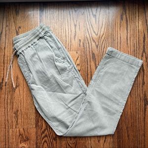 Faherty Men’s Green Pants